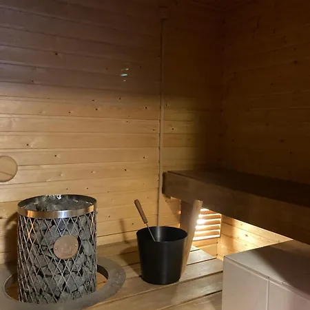 Holiday home Cozy House With Sauna *