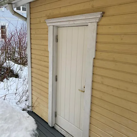 Cozy House With Sauna *