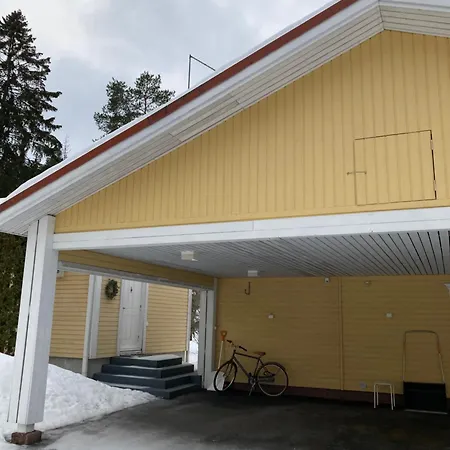 Cozy House With Sauna * Espoo