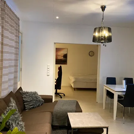 Cozy House With Sauna Σπίτι διακοπών