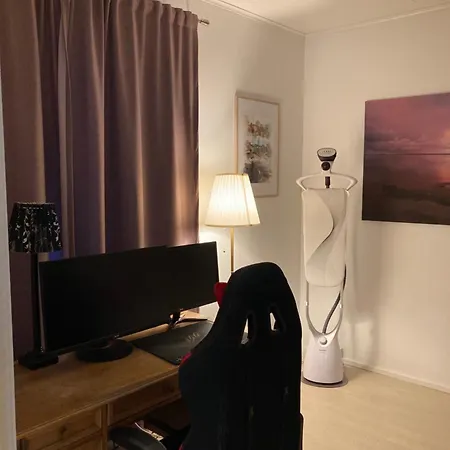 Holiday home Cozy House With Sauna *