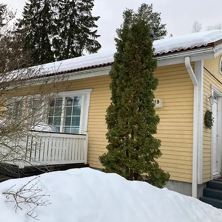 Cozy House With Sauna *