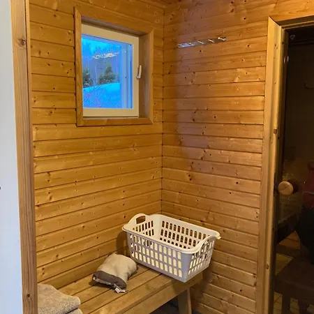 Cozy House With Sauna *